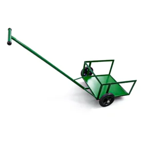 Carrinho Para Transportar Vaso de Cimento SEP077