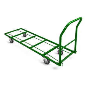 Carrinho Tartaruga Para Caixas Multi Uso SEP055