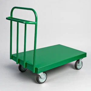 Carrinho Plataforma Chapa 1 aba SP600