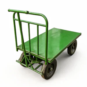 Carrinho Plataforma Chapa 1 aba SP800