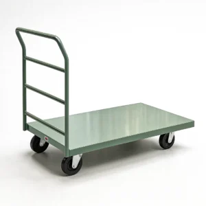 Carrinho Plataforma Chapa 1 aba SP900