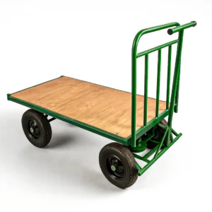 Carrinho Plataforma Madeira 1 aba SP630