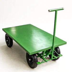 Carrinho Plataforma Sistema 5ª Roda Sem Grades SP956