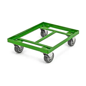 Carrinho Tartaruga Retangular ST300