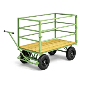 Carrinho Transbloco Madeira STB640