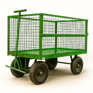 Carrinho com Tela ou Malha 5ªRoda ST700