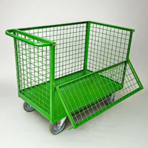 Carrinho com Tela ou Malha ST600