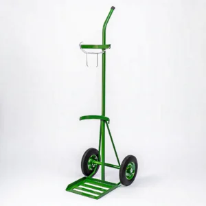 Carrinho para 1 Cilindro de Oxigênio SOX200