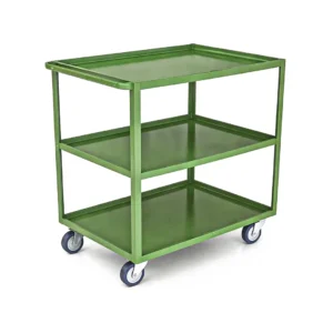 Carrinho para 3 bandejas B200 - Somar Ergonomia