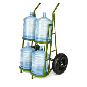 Carrinho para 4 Galões de Água SG204