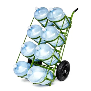 Carrinho para 8 Galões de Água SG208