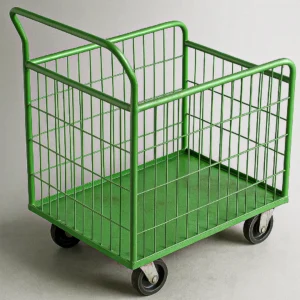 Carrinho para Abastecimento GR SAB100