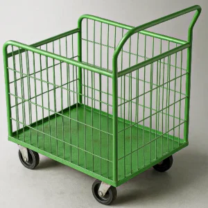 Carrinho para Abastecimento PQ SAB200