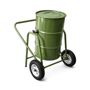 Carro Gari CG2 - Somar Ergonomia